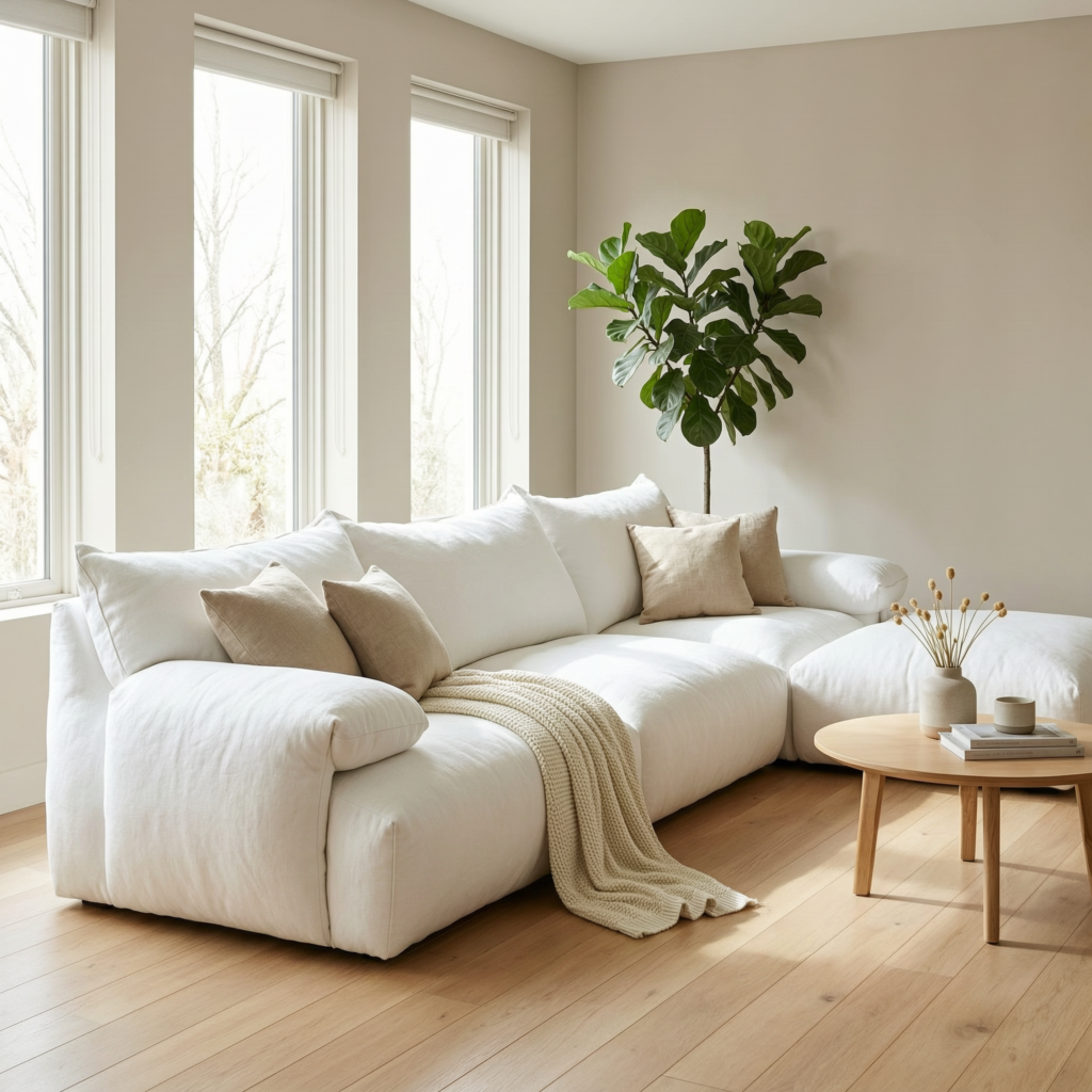 Cloud Couch