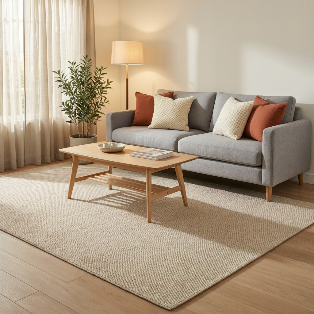 Living Room Rugs