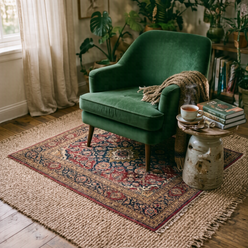 Living Room Rugs