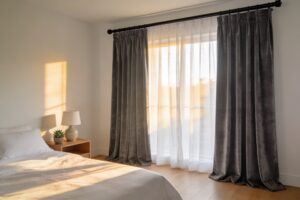 Bedroom Curtains
