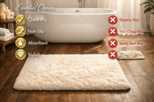 best bath mats
