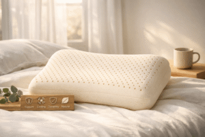 best latex pillow