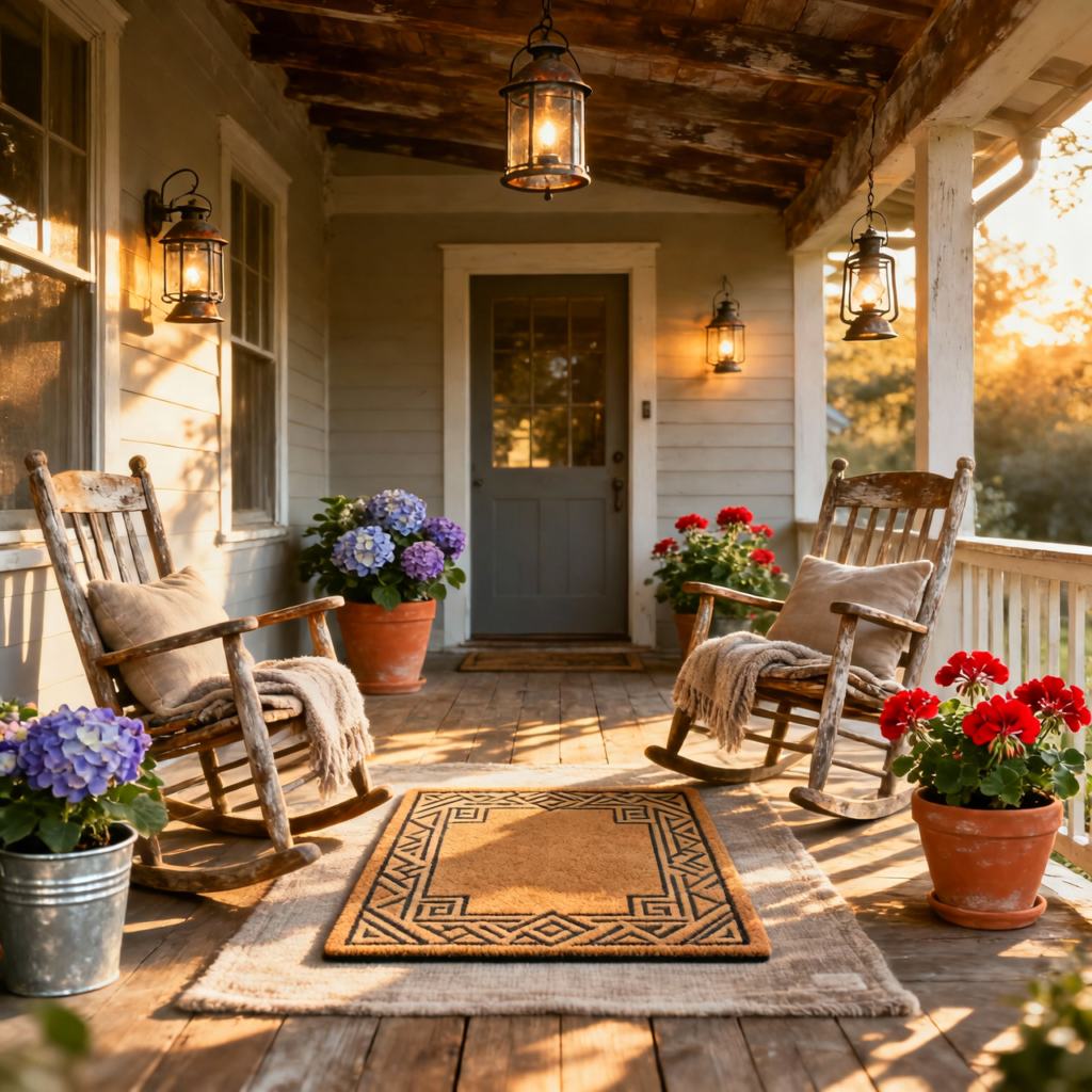 Outdoor Doormat
