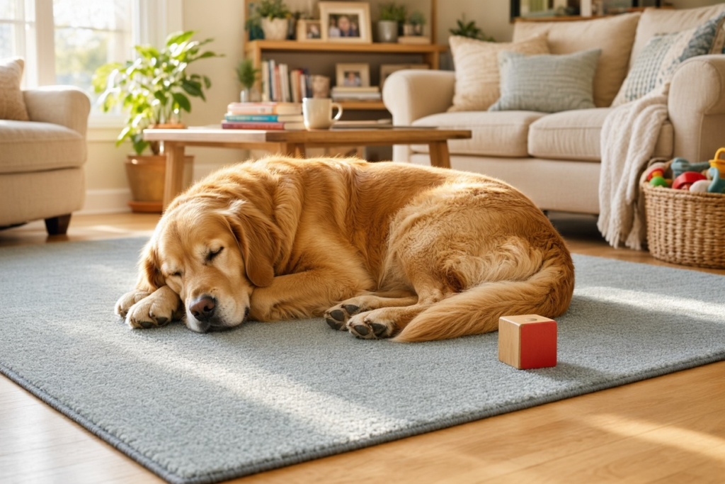 Living Room Rugs