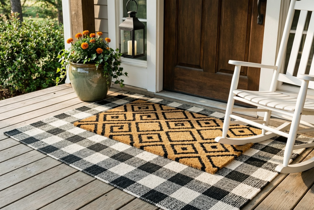 Outdoor Doormat