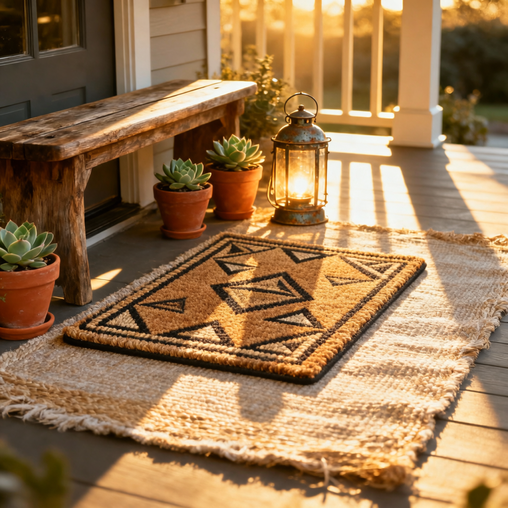 Outdoor Doormat