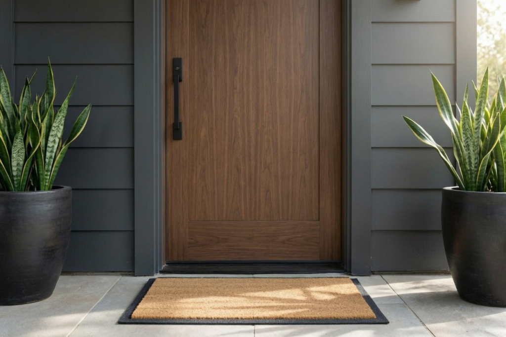 Outdoor Doormat
