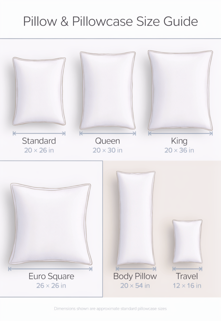 pillow cases