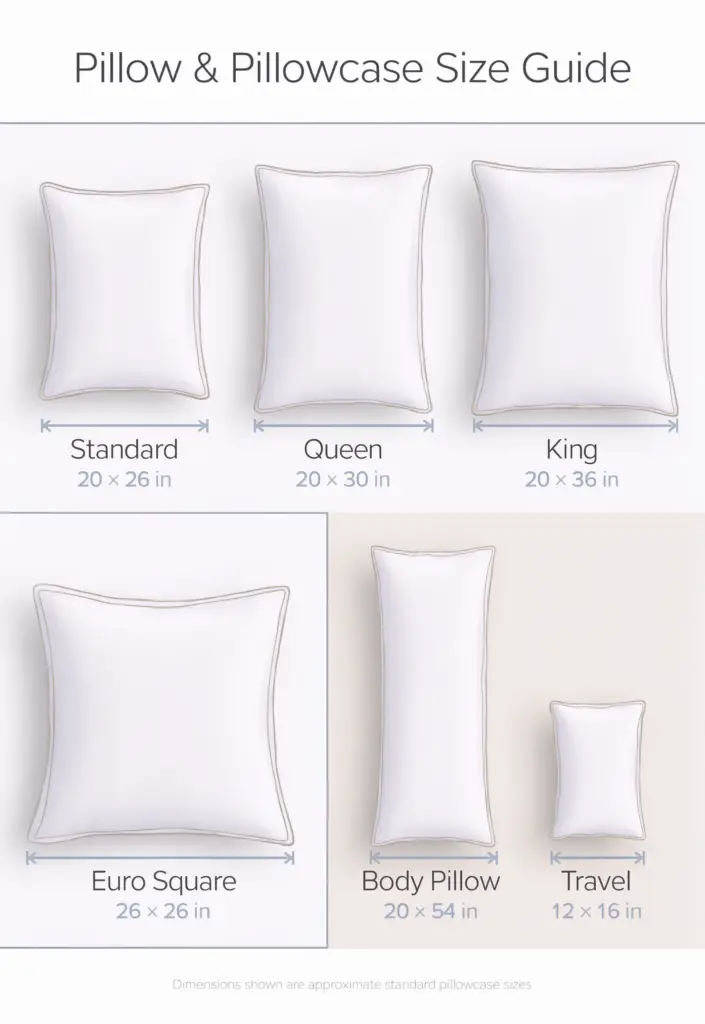 pillow cases