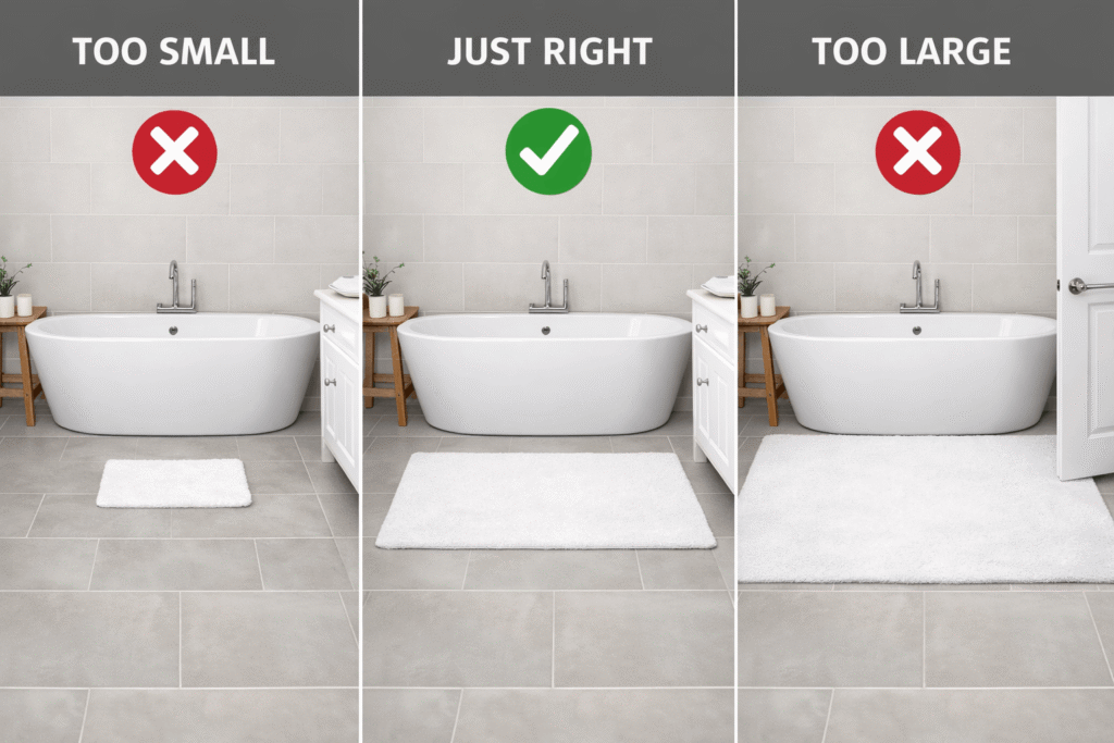 best bath mats