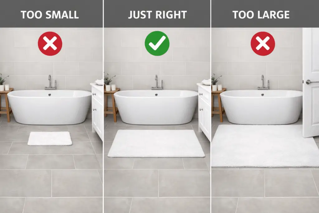 best bath mats