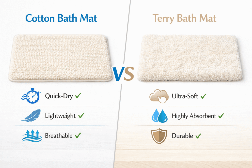 best bath mats