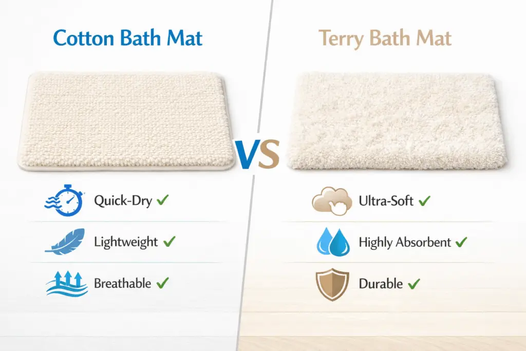 best bath mats
