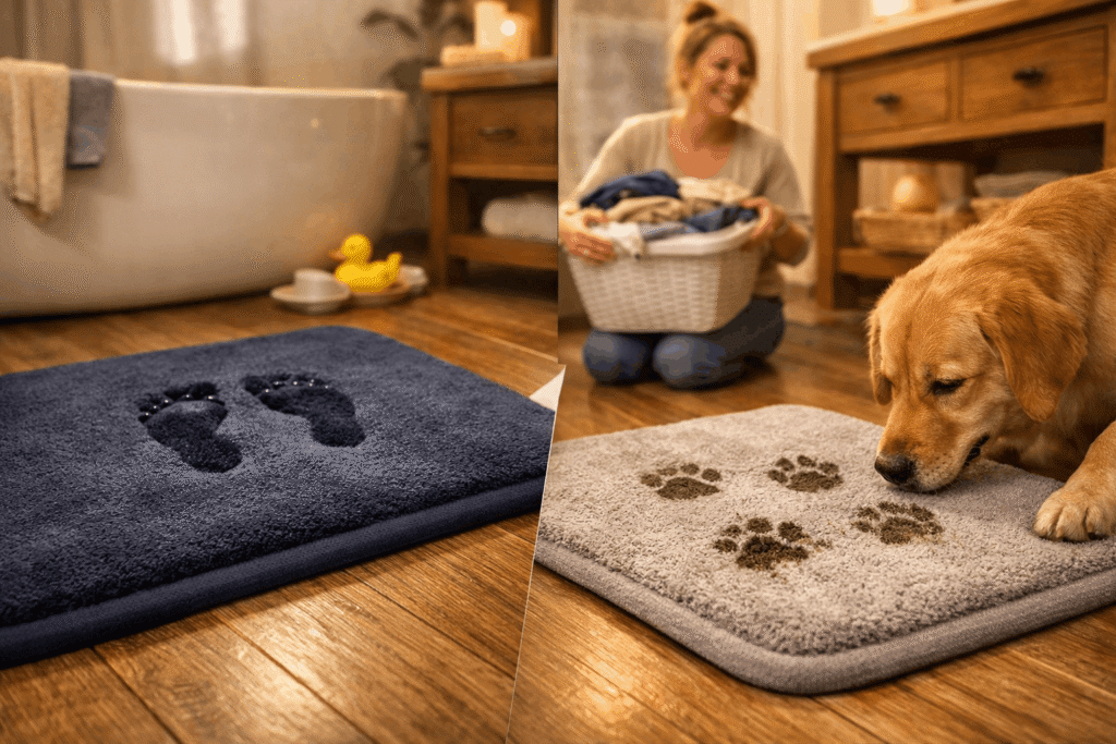 best bath mats