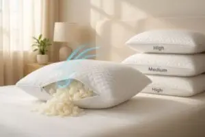 adjustable pillow