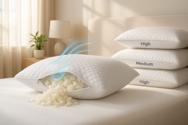 adjustable pillow