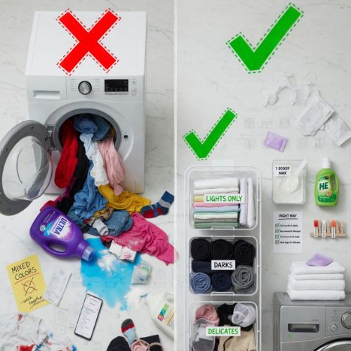 Common Bedsheet Washing Mistakes to Avoid