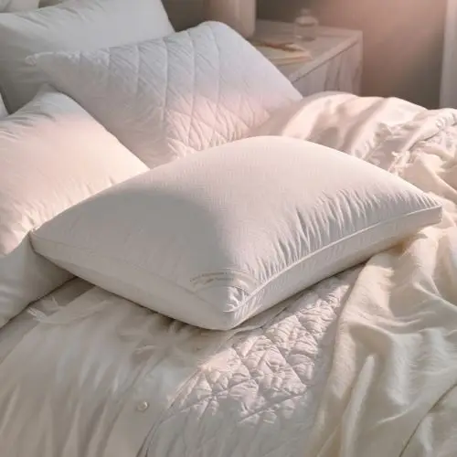 Down Alternative Adjustable Pillow