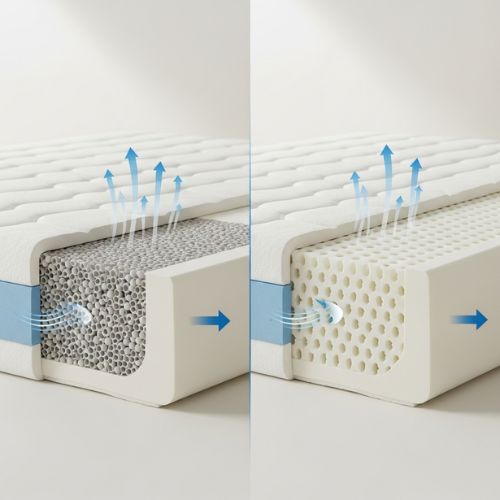 best latex mattress