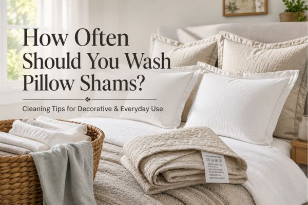 what is a pillow sham  