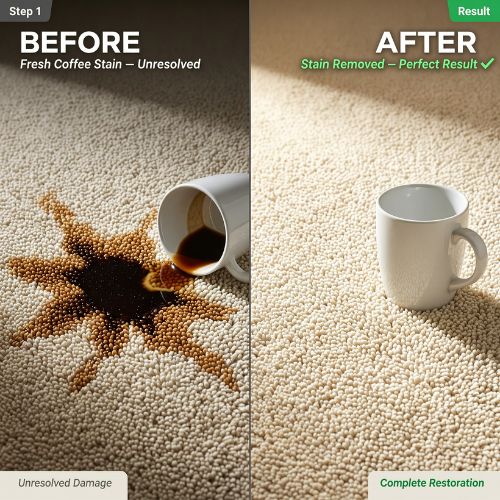 how to clean carpets 