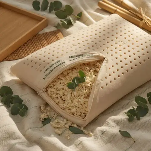 Latex Adjustable Pillow