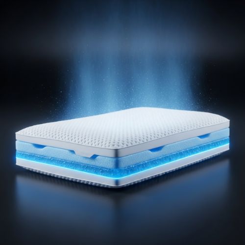 Latex Cooling Pillow