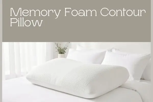7 best pillow for neck and shoulder pain 