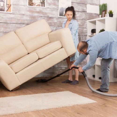 how to clean carpets 
