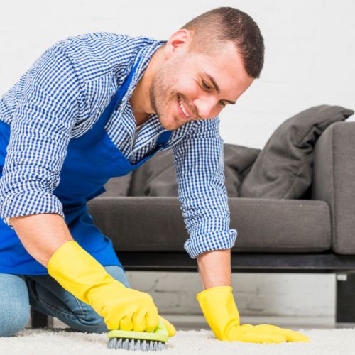 how to clean carpets 