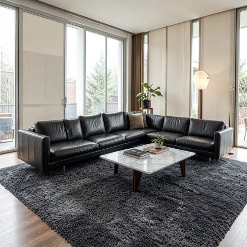 shag rugs