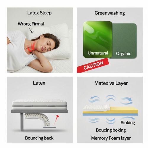 best latex mattress