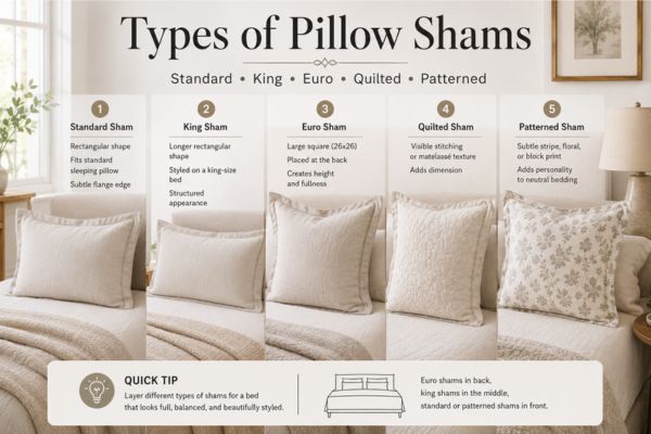 what is a pillow sham 