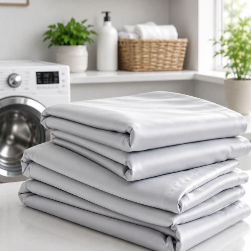 Washing Microfiber Bedsheets
