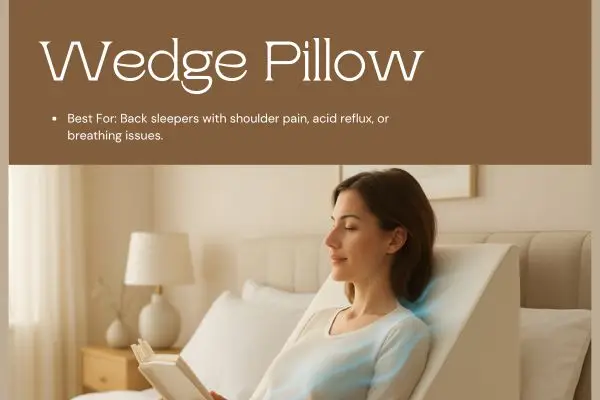 best pillow for neck pain 