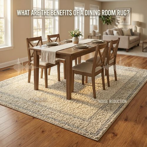 the benefits of dining room rag