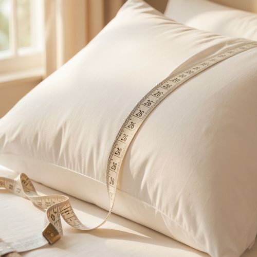 standard pillow case size