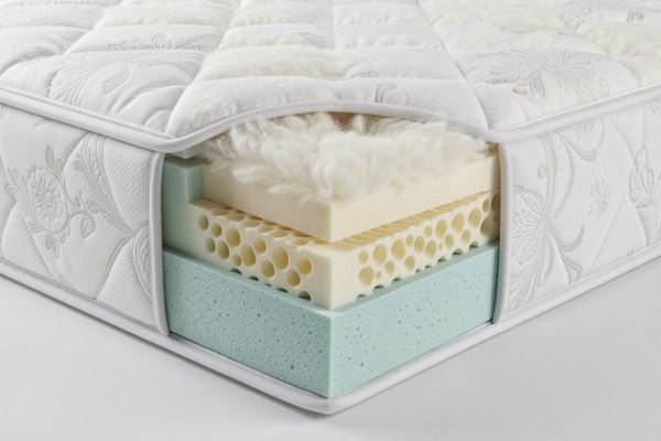 best latex mattress