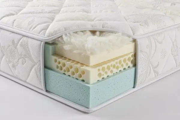 best latex mattress
