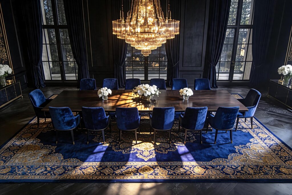 dining room rug 