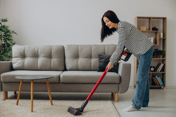 How to clean carpets