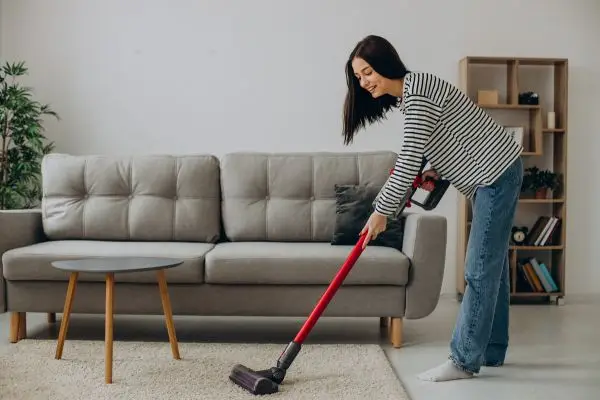 how to clean carpets