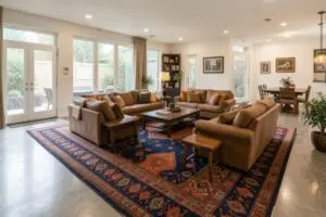living room rugs