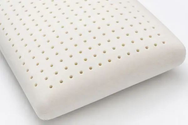 Bear Pillow Review (2026): My Honest 60‑Night Experience 2 Perforated Loft-X foam core inside Bear pillow