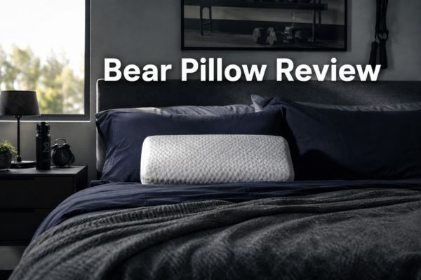 Bear Pillow Review (2026): My Honest 60‑Night Experience 1 Bear Pillow Review (2026): My Honest 60‑Night Experience