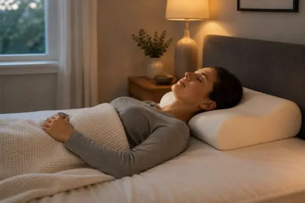 Pluto Pillow Review (2026): My Honest 70‑Night Custom Test 6 Back sleeper using Pluto pillow with proper neck support